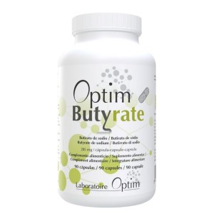 OPTIM BUTYRATE 90 Cps