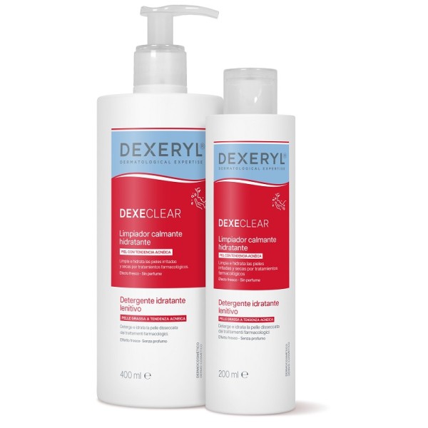 DEXECLEAR Deterg.Idrat.400ml