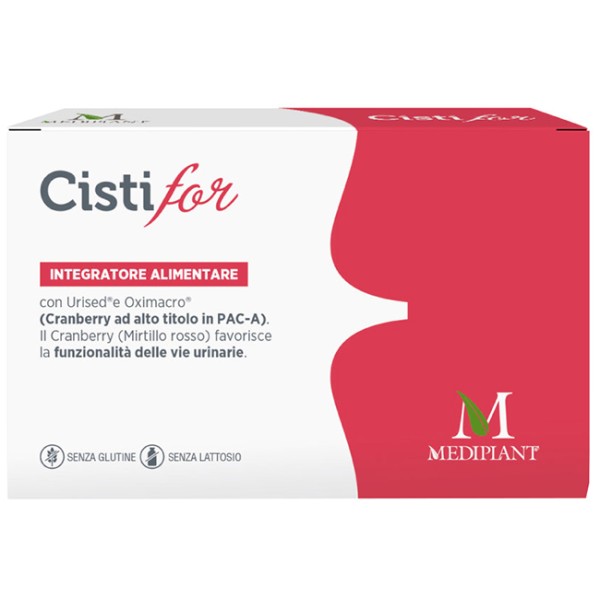 CISTIFOR 12Cpr CISTIFOR 12Cpr