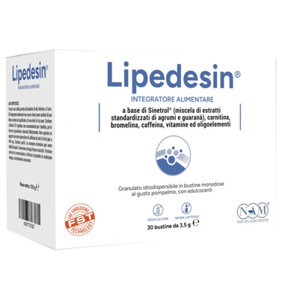 LIPEDESIN 30BUST LIPEDESIN 30BUST