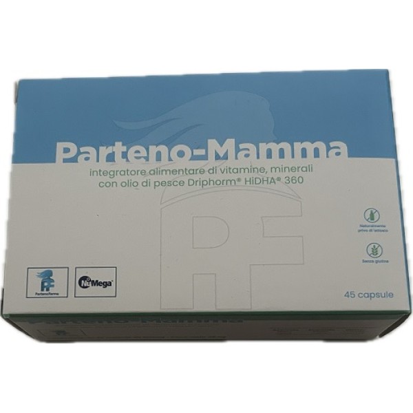 PARTENO MAMMA 45 Cps PARTENO MAMMA 45 Cps