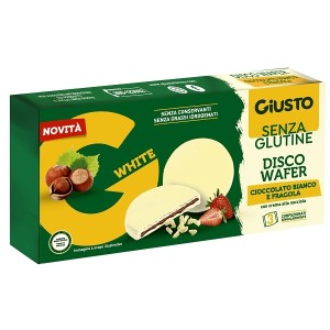 GIUSTO S/G Disco Wafer Bi/Fra