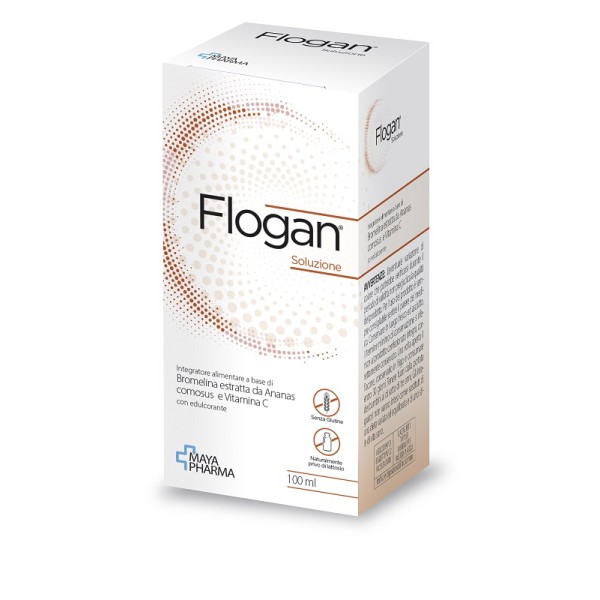 FLOGAN Soluz.Orale 100ml