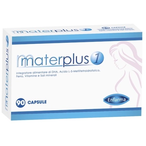 MATERPLUS*1 90 Cps MATERPLUS*1 90 Cps