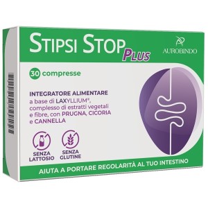 STIPSI STOP Plus 30 Cpr