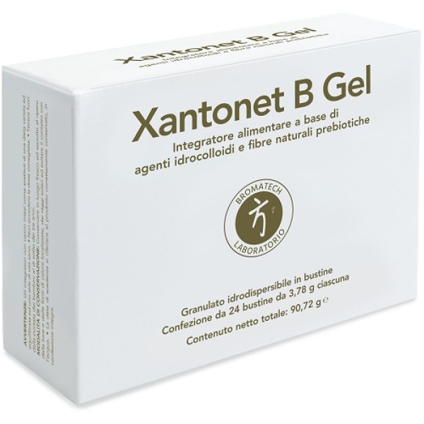 XANTONET*B Gel 24 Bust.3,78g XANTONET*B Gel 24 Bust.3,78g