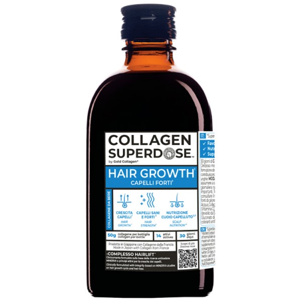 SUPERDOSE HAIR GROWTH 300ML SUPERDOSE HAIR GROWTH 300ML
