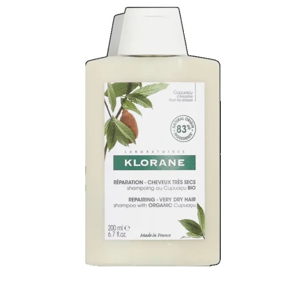 KLORANE  Sh.Cupuacu 200ml