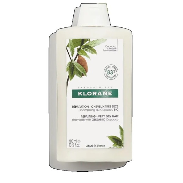 KLORANE  Sh.Cupuacu 400ml