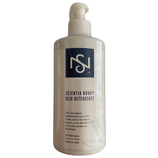 SCIENTIA NOVA Olio Det.400ml SCIENTIA NOVA Olio Det.400ml