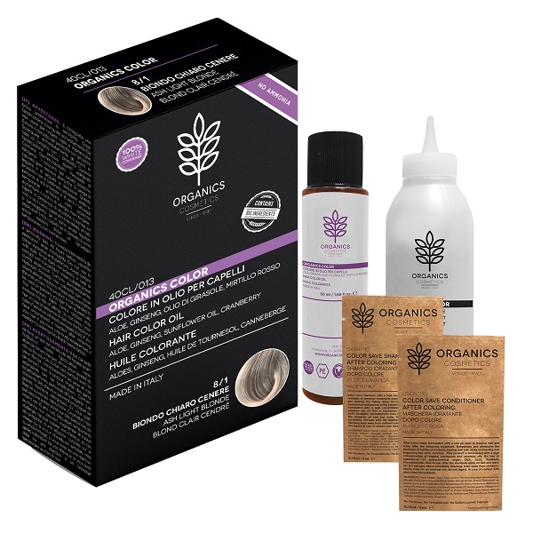 ORG PH ORGANIC 8/1 BIO CH.CEN. ORG PH ORGANIC 8/1 BIO CH.CEN.