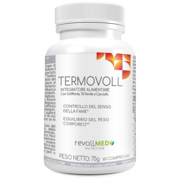 TERMOVOLL 60 Cpr TERMOVOLL 60 Cpr