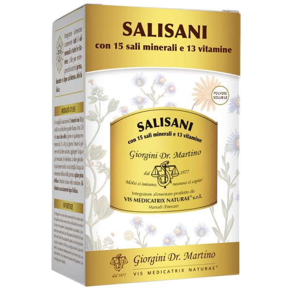 SALISANI Polv.Solub.360g SALISANI Polv.Solub.360g