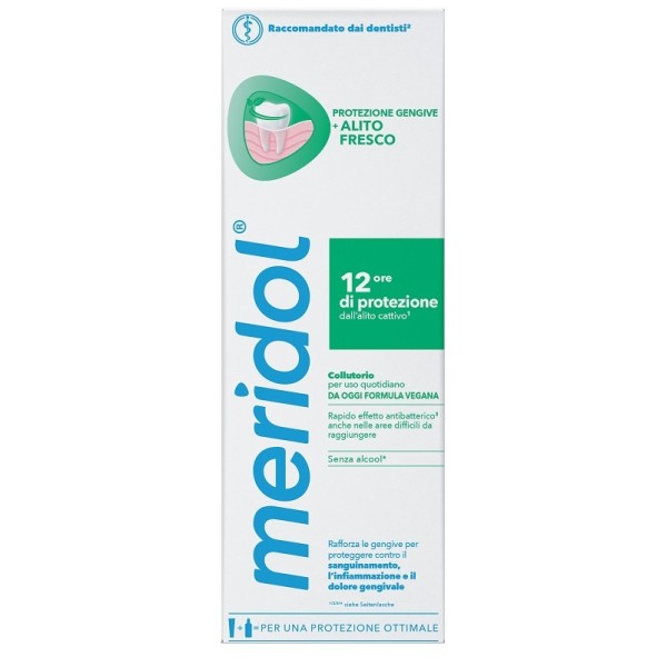 MERIDOL Coll.Halitosis 400ml MERIDOL Coll.Halitosis 400ml