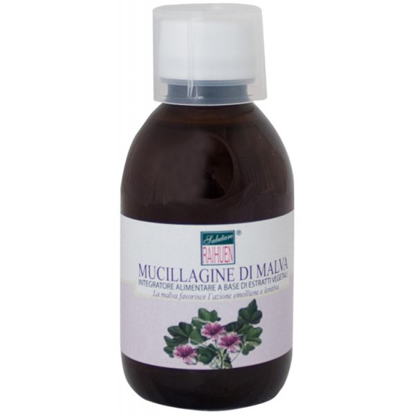 MUCILLAGINE DI MALVA 200ML MUCILLAGINE DI MALVA 200ML