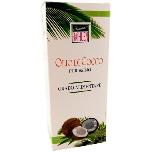 OLIO COCCO PURO ALIM 1L OLIO COCCO PURO ALIM 1L