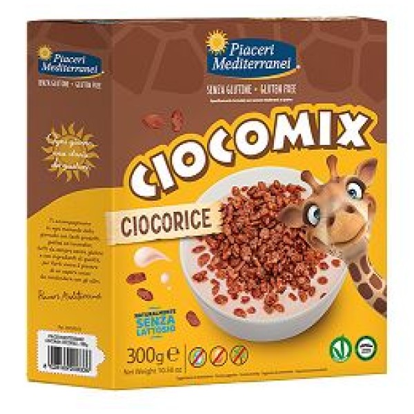 PIACERI MED.Ciocomix 300g PIACERI MED.Ciocomix 300g