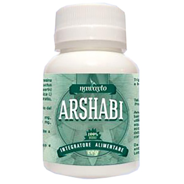 ARSHABI 60 Cpr ARSHABI 60 Cpr