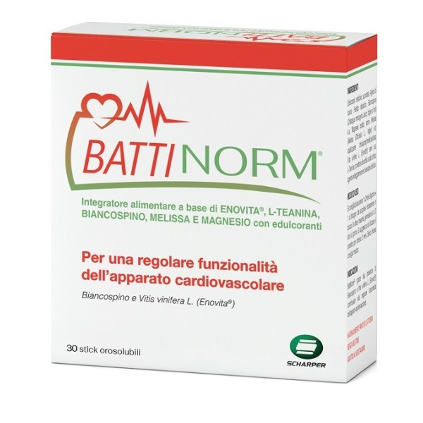 BATTINORM 30 Stick BATTINORM 30 Stick
