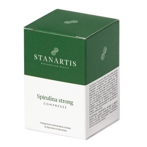 SPIRULINA STRONG 30Cpr