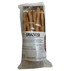 GRAZIOSI Friabilissimi 120g