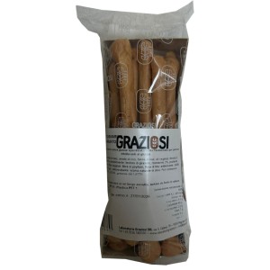 GRAZIOSI Grissini Rosm.120g