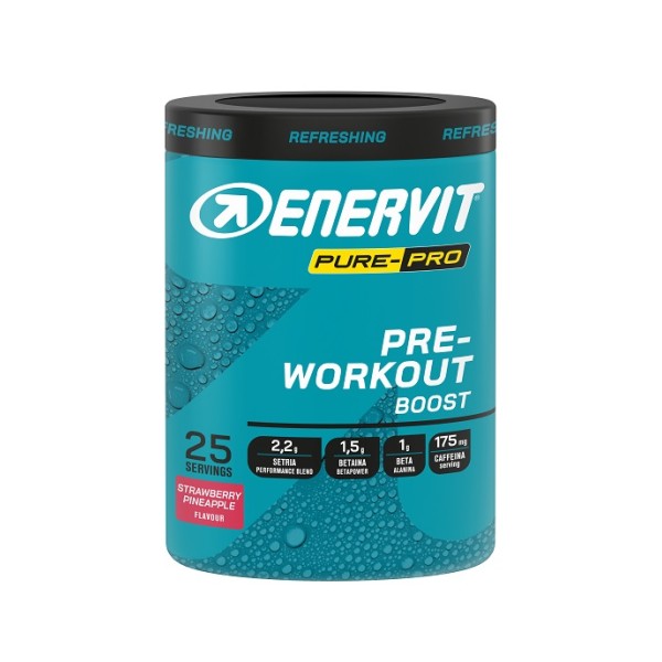 ENERVIT PP PRE WORKOUT 313G ENERVIT PP PRE WORKOUT 313G