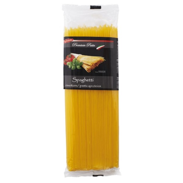 MY Snack Prem.Plus Spagh.500g MY Snack Prem.Plus Spagh.500g