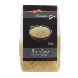 MY Snack Prem.Plus Risi 500g