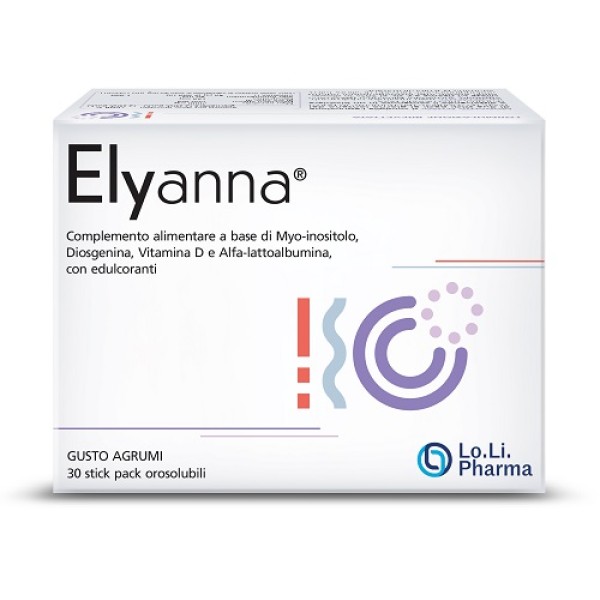 ELYANNA 30 Stick 1,8g ELYANNA 30 Stick 1,8g
