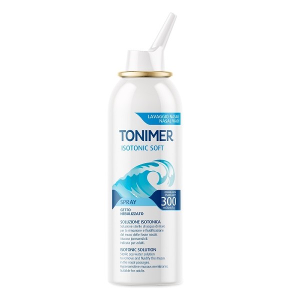 TONIMER*Isotonic Soft Spray