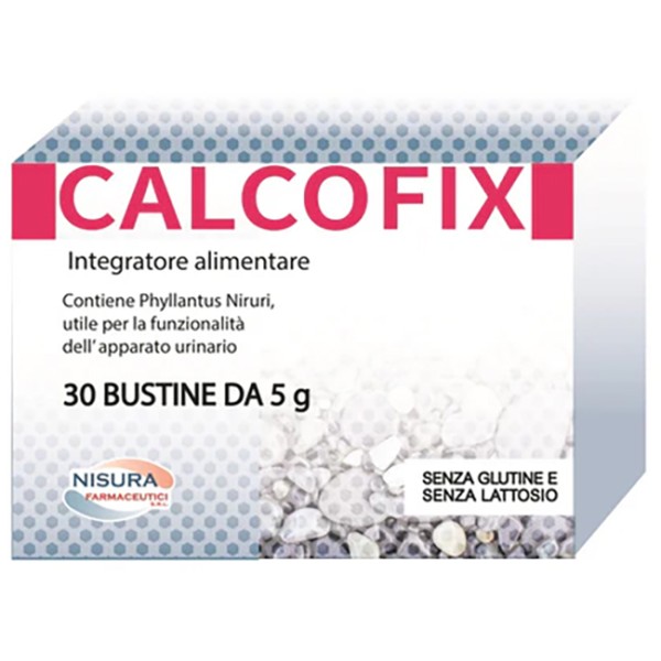 CALCOFIX 30 Bust.5g