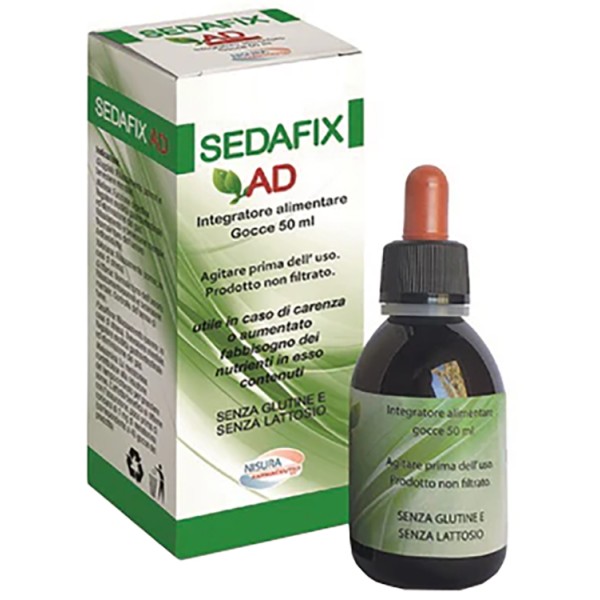 SEDAFIX Gtt Adulti 50ml SEDAFIX Gtt Adulti 50ml