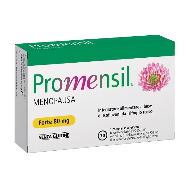 PROMENSIL Menopausa Fte 30Cpr PROMENSIL Menopausa Fte 30Cpr