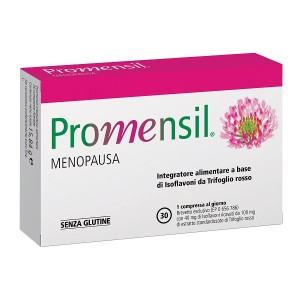 PROMENSIL Menopausa 30 Cpr