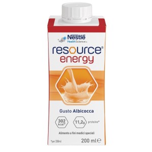 RESOURCE Energy Albicoc.200ml