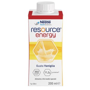 RESOURCE Energy Vanigl.200ml