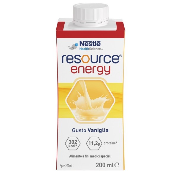 RESOURCE Energy Vanigl.200ml RESOURCE Energy Vanigl.200ml