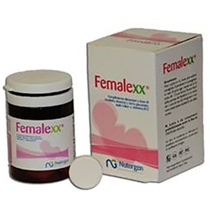 FEMALEXX 15 Cpr mast.