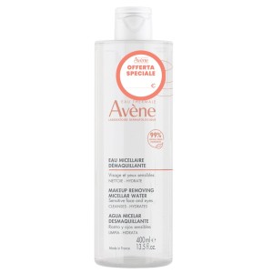 AVENE Loz.Micell.TP 400ml