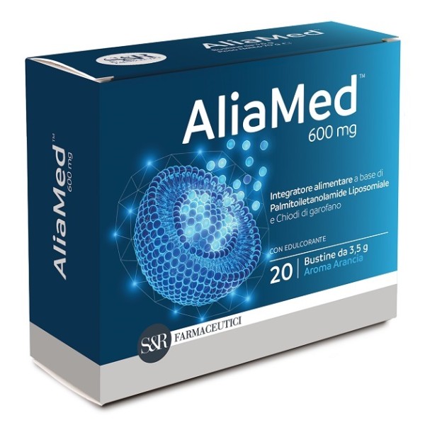 ALIAMED 20 Bust. ALIAMED 20 Bust.