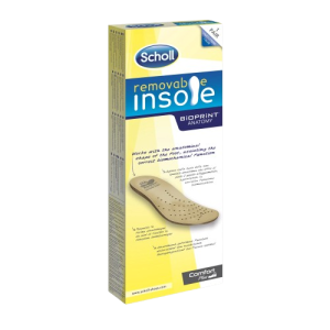 BIOPRINT Removable Insole 44