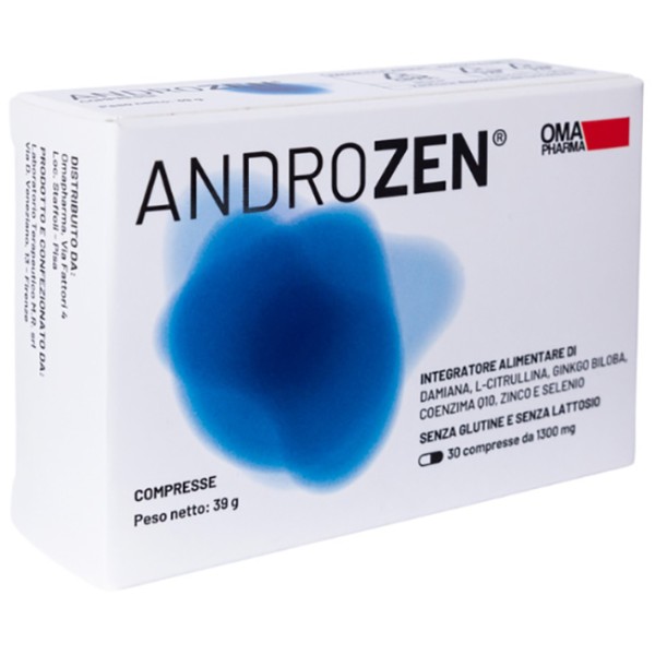 ANDROZEN 30Cpr