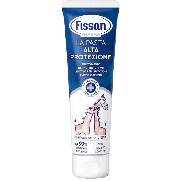 FISSAN Pasta Alta Prot.100ml