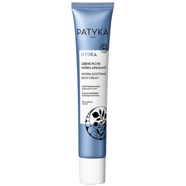 PATYKA Hydra Crema Ricca Len.
