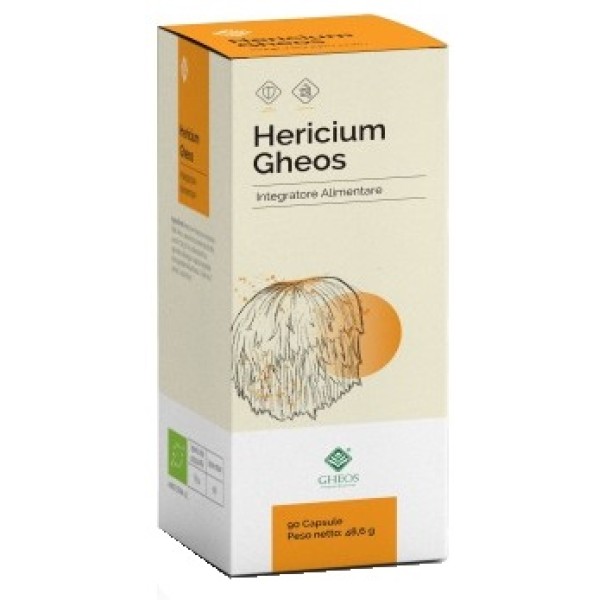 HERICIUM 90 Cps          GHEOS