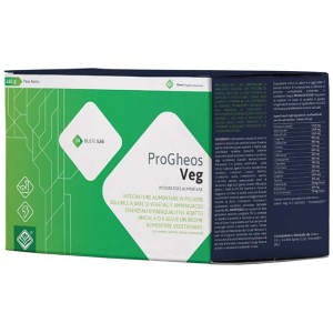 PRO GHEOS VEG 30 Bust.5,5g