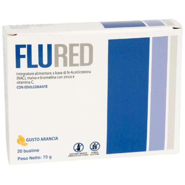 FLURED 20 Bust. FLURED 20 Bust.