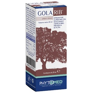 GOLARIB Spray Orale 20ml