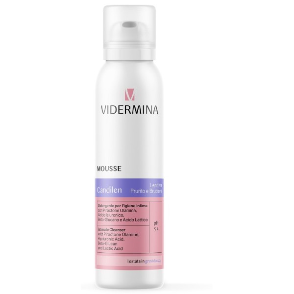 VIDERMINA CANDILEN Mousse